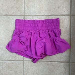 Free People Get Your Flirt on Short